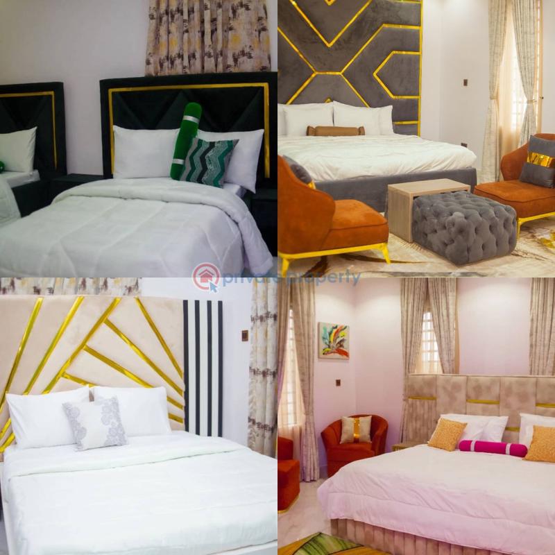 5 bedroom Detached Duplex Short let Gra, Ikeja GRA Lagos - 11