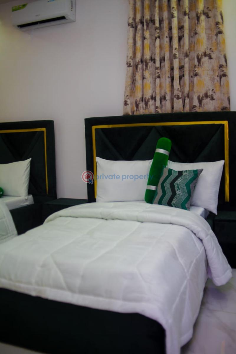 5 bedroom Detached Duplex Short let Gra, Ikeja GRA Lagos - 13
