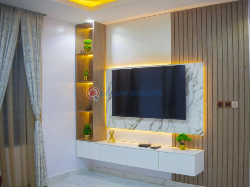 5 bedroom Detached Duplex Short let Gra, Ikeja GRA Lagos - 9