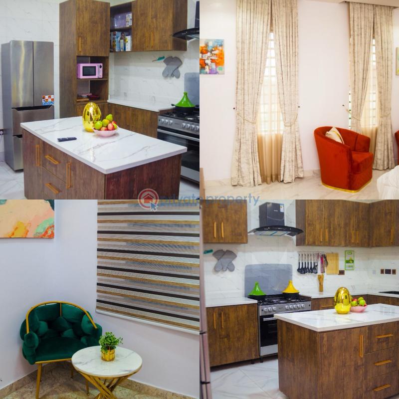 5 bedroom Detached Duplex Short let Gra, Ikeja GRA Lagos - 12