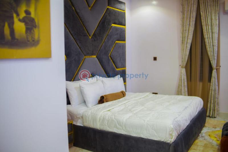 5 bedroom Detached Duplex Short let Gra, Ikeja GRA Lagos - 5