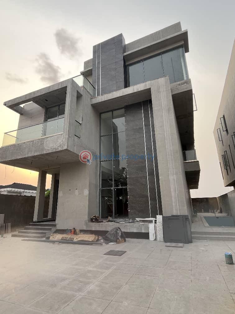 5 bedroom Detached Duplex For Sale Ikoyi Lagos - 0