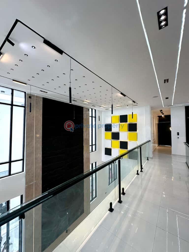 6 bedroom Detached Duplex For Sale Chevron , Lekki Chevron Drive Lekki Lagos - 15