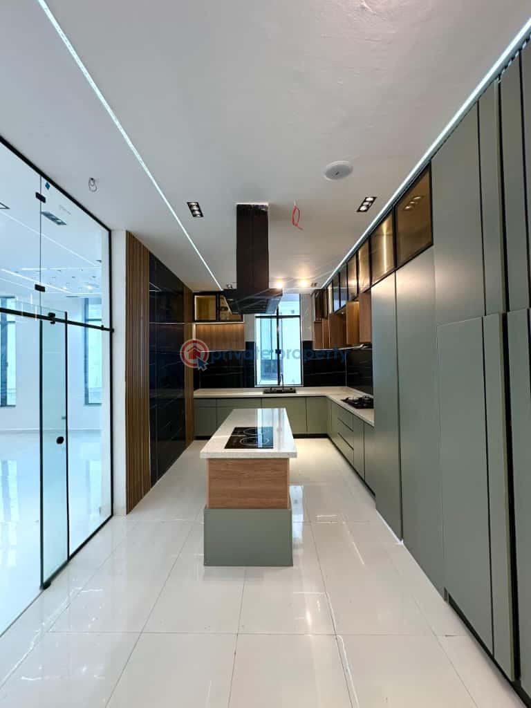 6 bedroom Detached Duplex For Sale Chevron , Lekki Chevron Drive Lekki Lagos - 19