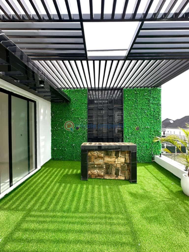 6 bedroom Detached Duplex For Sale Chevron , Lekki Chevron Drive Lekki Lagos - 10