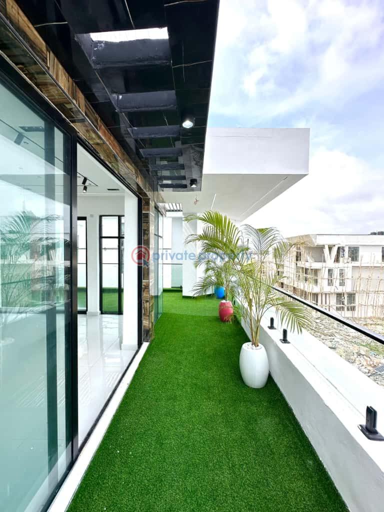 6 bedroom Detached Duplex For Sale Chevron , Lekki Chevron Drive Lekki Lagos - 11