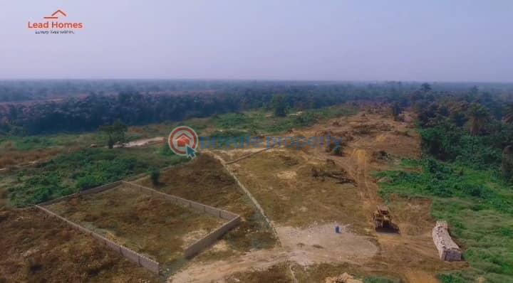 Residential Land For Sale 4 Stars Estate Behind Lekki Free Trade Zone In Close Proximity To Dangote Refinery And Dangote Jetty Ibeju-Lekki Lagos - 4