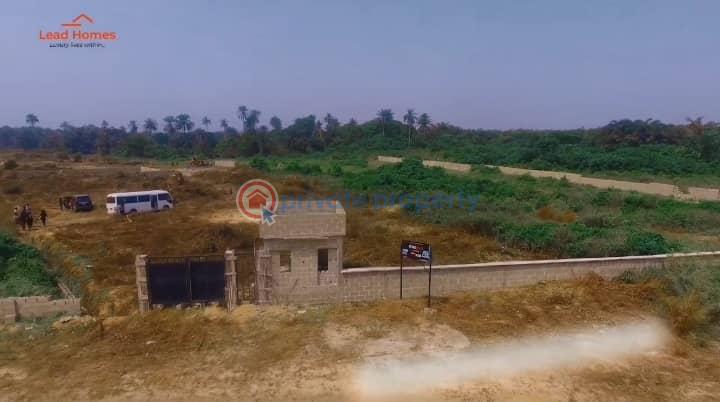 Residential Land For Sale 4 Stars Estate Behind Lekki Free Trade Zone In Close Proximity To Dangote Refinery And Dangote Jetty Ibeju-Lekki Lagos - 2