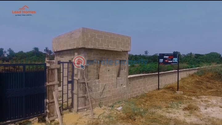Residential Land For Sale 4 Stars Estate Behind Lekki Free Trade Zone In Close Proximity To Dangote Refinery And Dangote Jetty Ibeju-Lekki Lagos - 3
