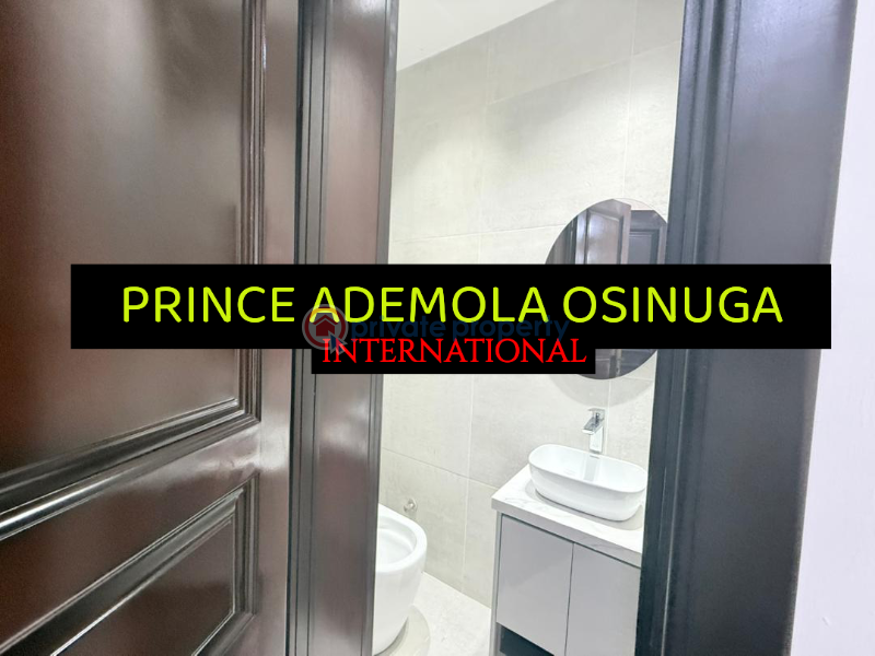 5 bedroom Terraced Duplex For Rent Banana Island Estate Banana Island Ikoyi Lagos - 9