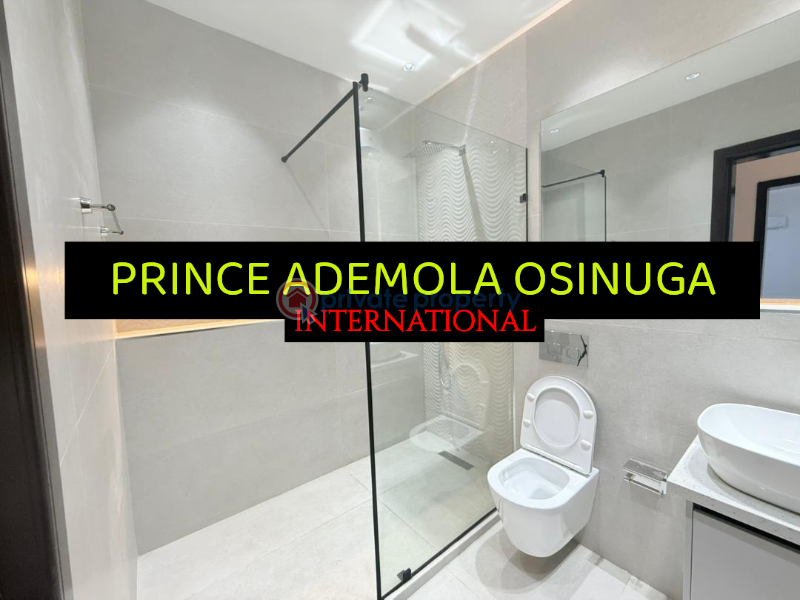 5 bedroom Terraced Duplex For Rent Banana Island Estate Banana Island Ikoyi Lagos - 6