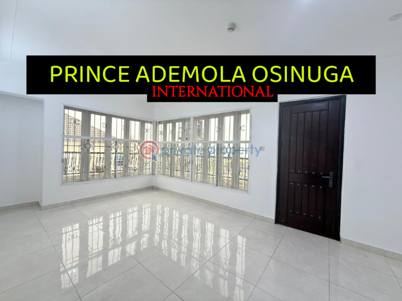 5 bedroom Terraced Duplex For Rent Banana Island Estate Banana Island Ikoyi Lagos - 1