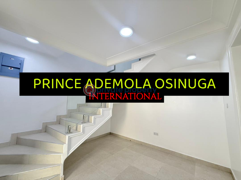 5 bedroom Terraced Duplex For Rent Banana Island Estate Banana Island Ikoyi Lagos - 8
