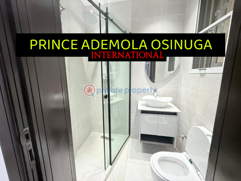 5 bedroom Terraced Duplex For Rent Banana Island Estate Banana Island Ikoyi Lagos - 2