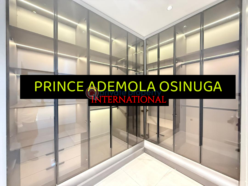 5 bedroom Terraced Duplex For Rent Banana Island Estate Banana Island Ikoyi Lagos - 10