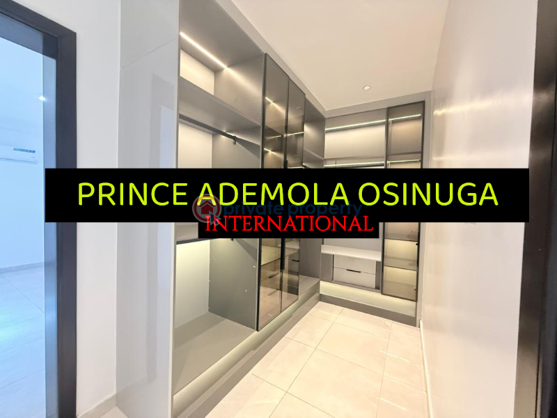 5 bedroom Terraced Duplex For Rent Banana Island Estate Banana Island Ikoyi Lagos - 4