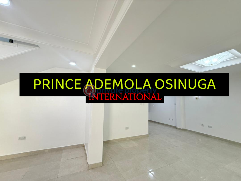 5 bedroom Terraced Duplex For Rent Banana Island Estate Banana Island Ikoyi Lagos - 7