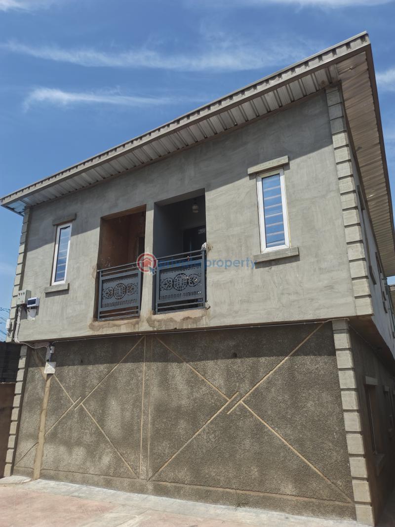 1 bedroom Mini Flat For Rent Off St. Michael Street, Demurin Alapere Kosofe/Ikosi Lagos