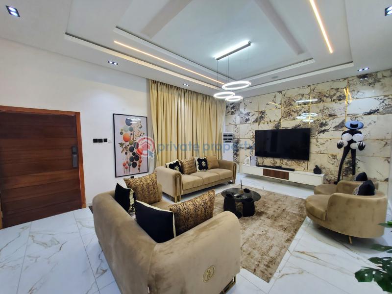 4 bedroom Duplex For Rent Ikate Elegushi Lekki Lagos - 0