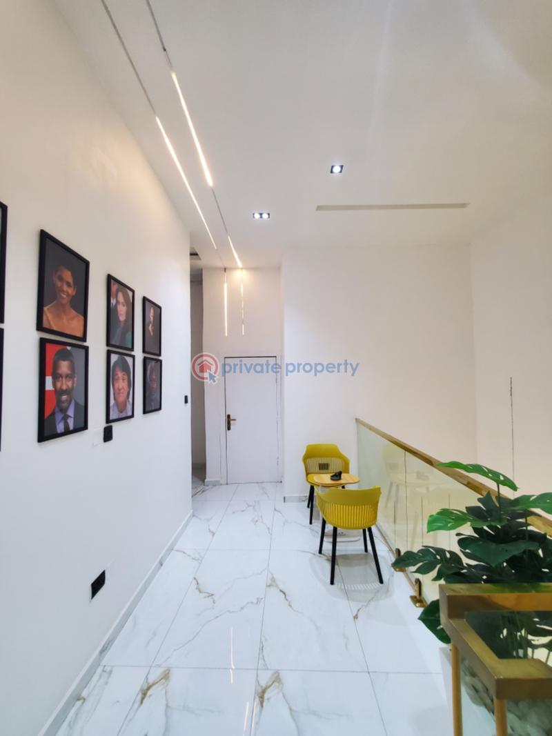 4 bedroom Duplex For Rent Ikate Elegushi Lekki Lagos - 16