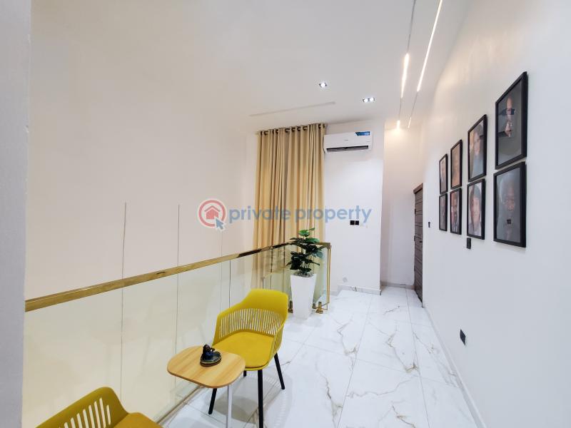 4 bedroom Duplex For Rent Ikate Elegushi Lekki Lagos - 5