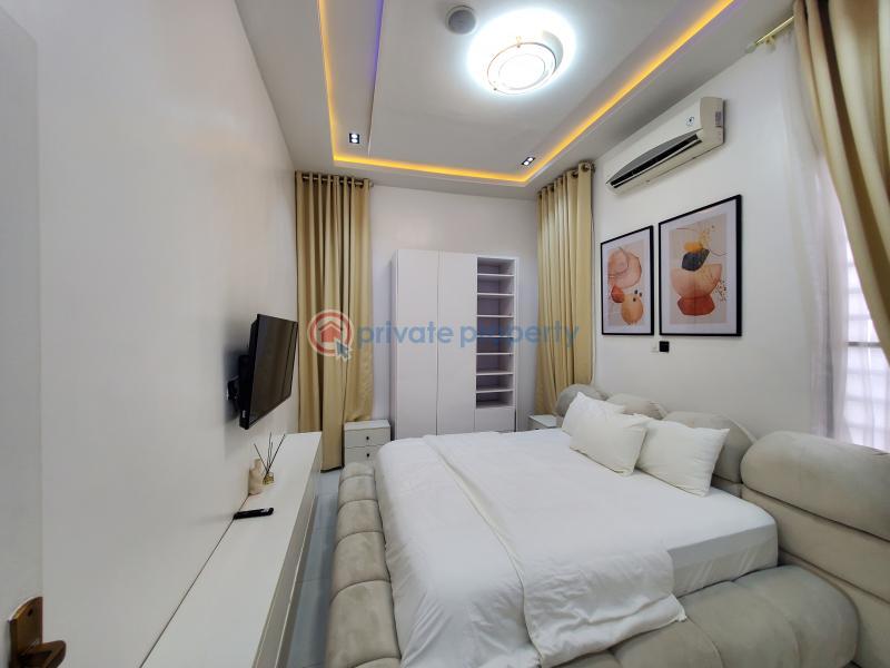 4 bedroom Duplex For Rent Ikate Elegushi Lekki Lagos - 8