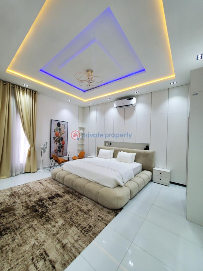 4 bedroom Duplex For Rent Ikate Elegushi Lekki Lagos - 4