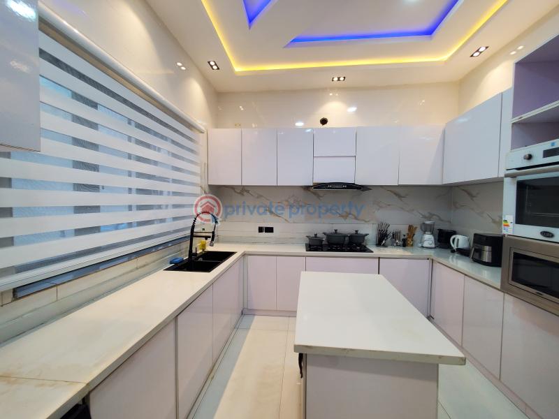 4 bedroom Duplex For Rent Ikate Elegushi Lekki Lagos - 6