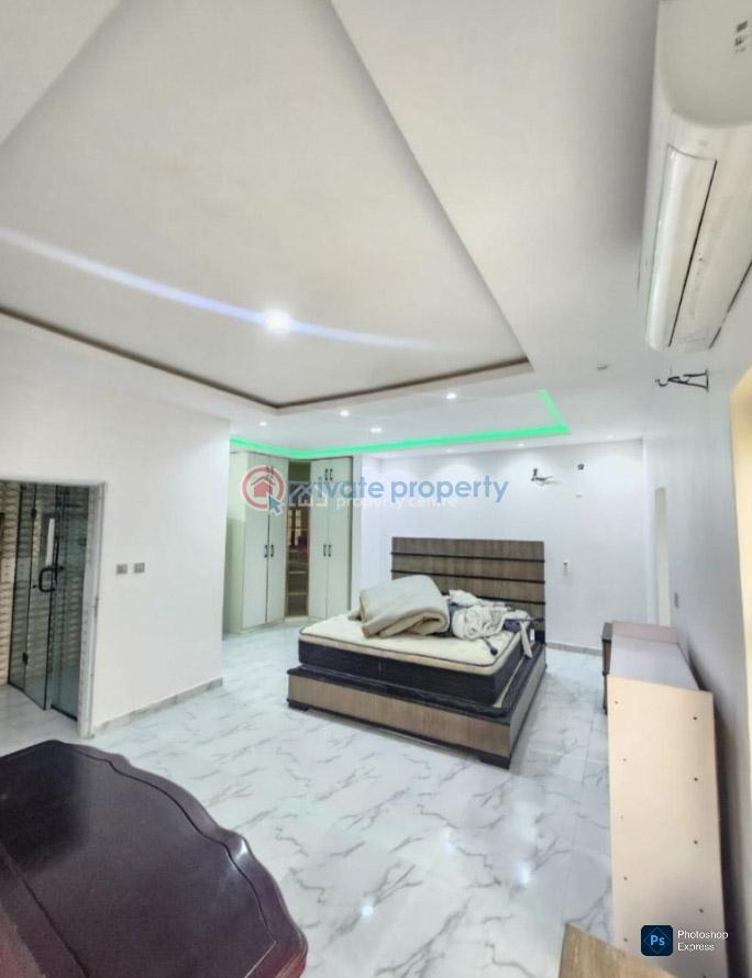 7 bedroom Duplex For Rent Cowrie Creek Estate Ikate Elegushi Lekki Lagos - 6
