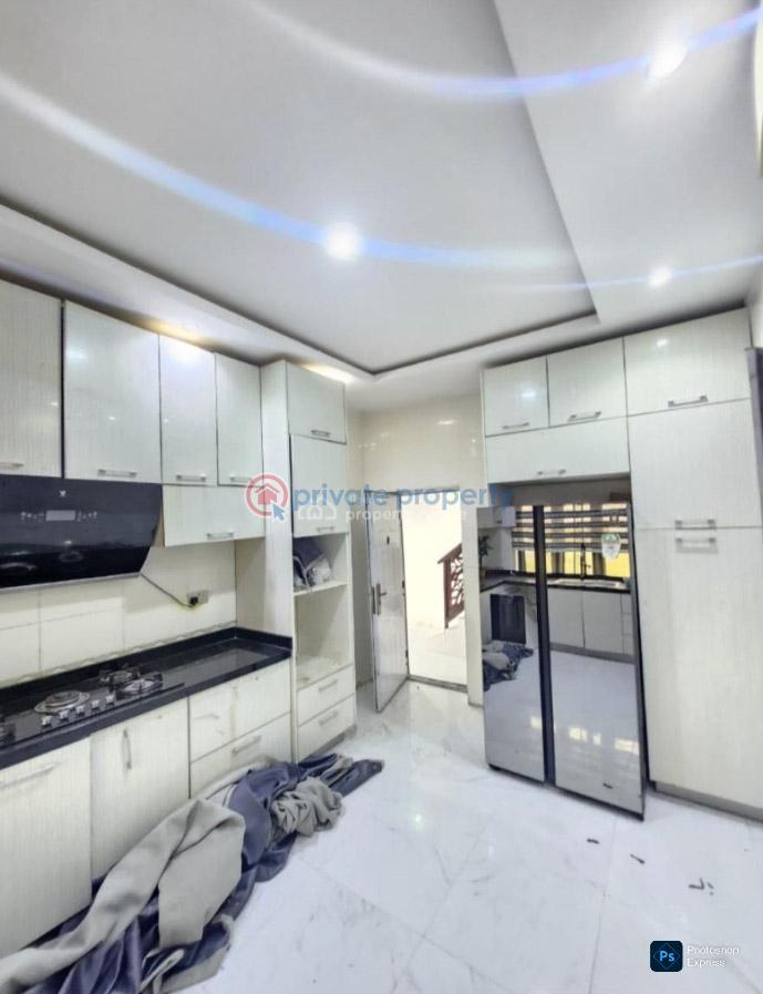 7 bedroom Duplex For Rent Cowrie Creek Estate Ikate Elegushi Lekki Lagos - 3