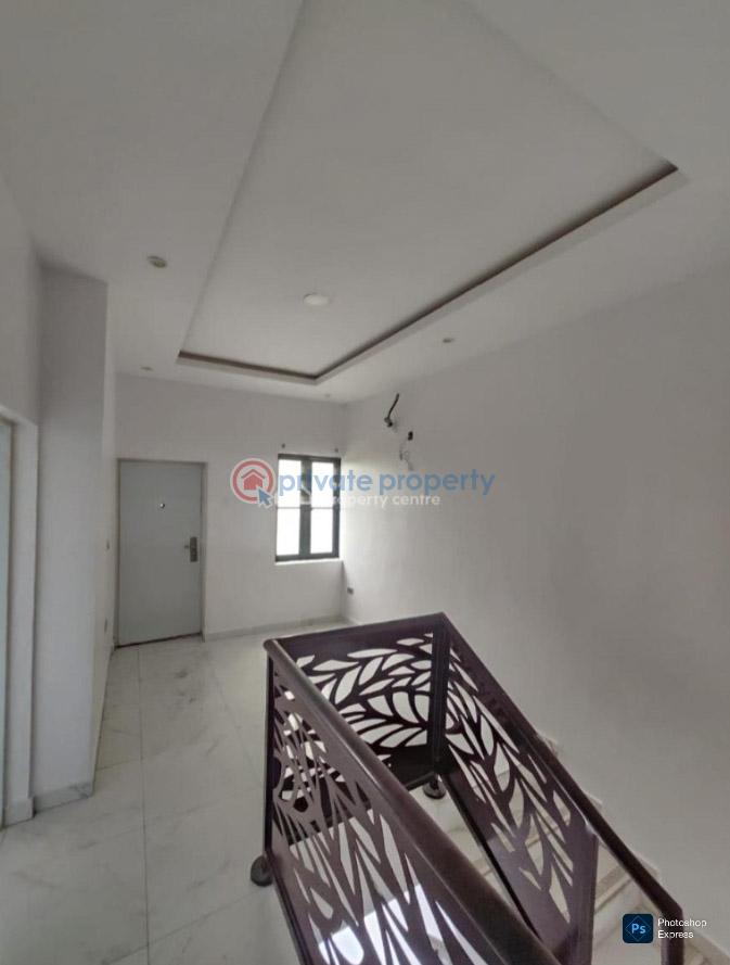 7 bedroom Duplex For Rent Cowrie Creek Estate Ikate Elegushi Lekki Lagos - 5