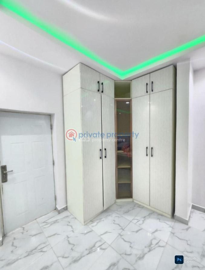 7 bedroom Duplex For Rent Cowrie Creek Estate Ikate Elegushi Lekki Lagos - 9