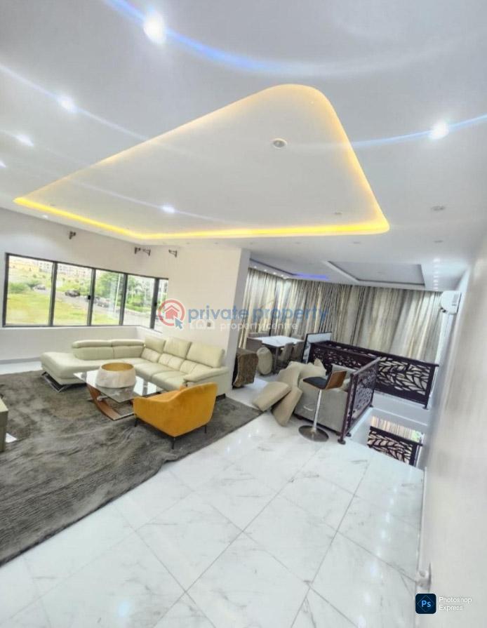 7 bedroom Duplex For Rent Cowrie Creek Estate Ikate Elegushi Lekki Lagos - 1
