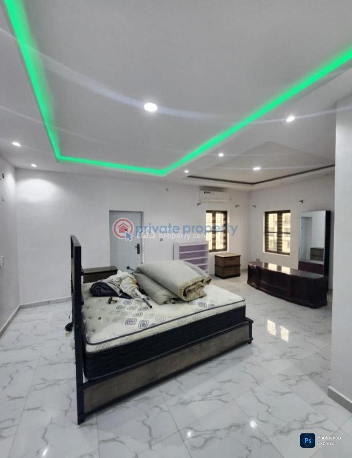 7 bedroom Duplex For Rent Cowrie Creek Estate Ikate Elegushi Lekki Lagos - 7