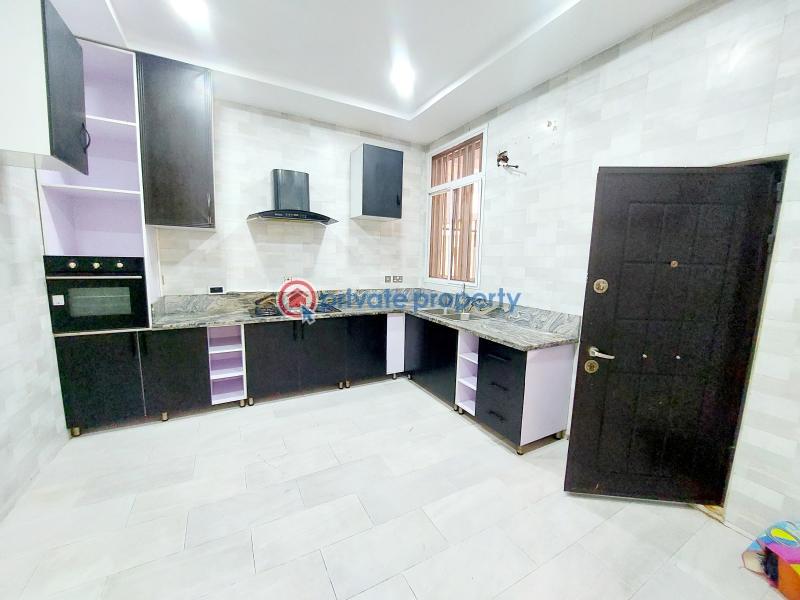 4 bedroom Terrace For Rent Access Code Estate Ikoyi Lagos - 2