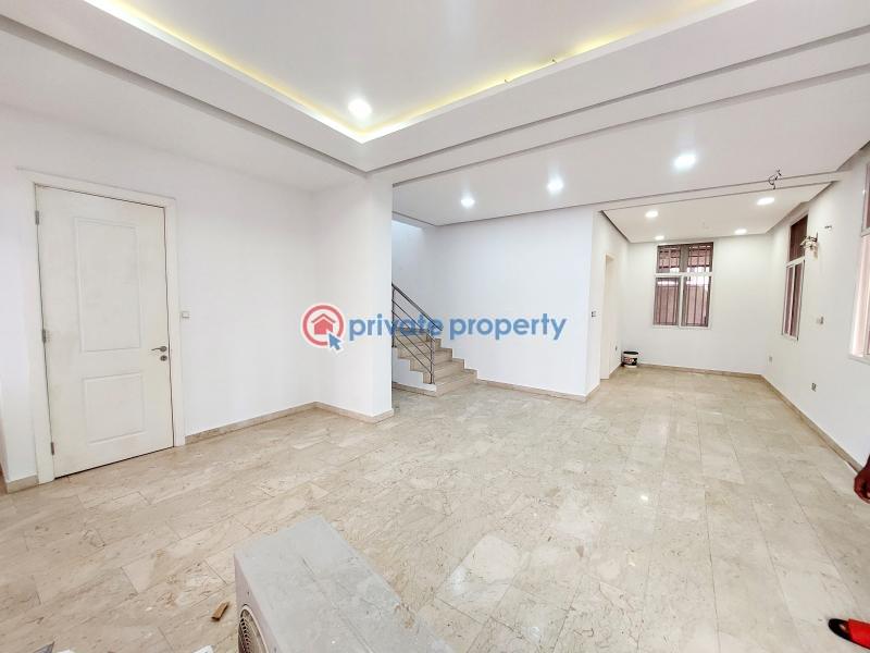 4 bedroom Terrace For Rent Access Code Estate Ikoyi Lagos - 1