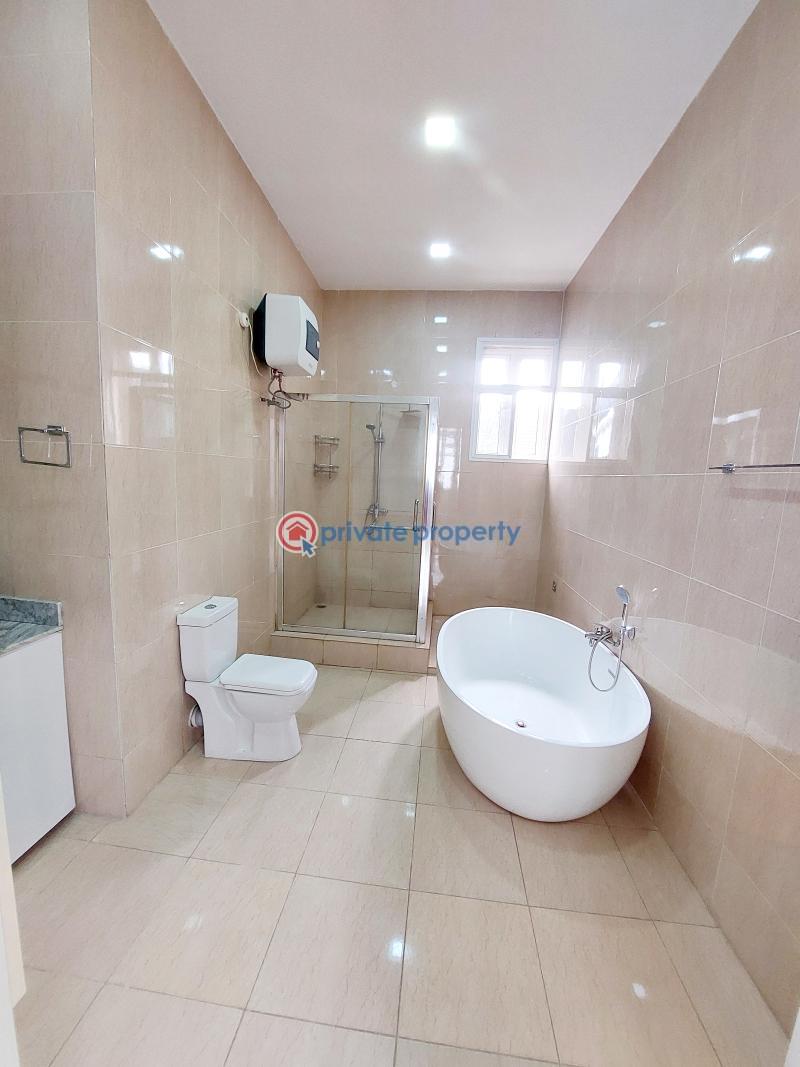 4 bedroom Terrace For Rent Access Code Estate Ikoyi Lagos - 10
