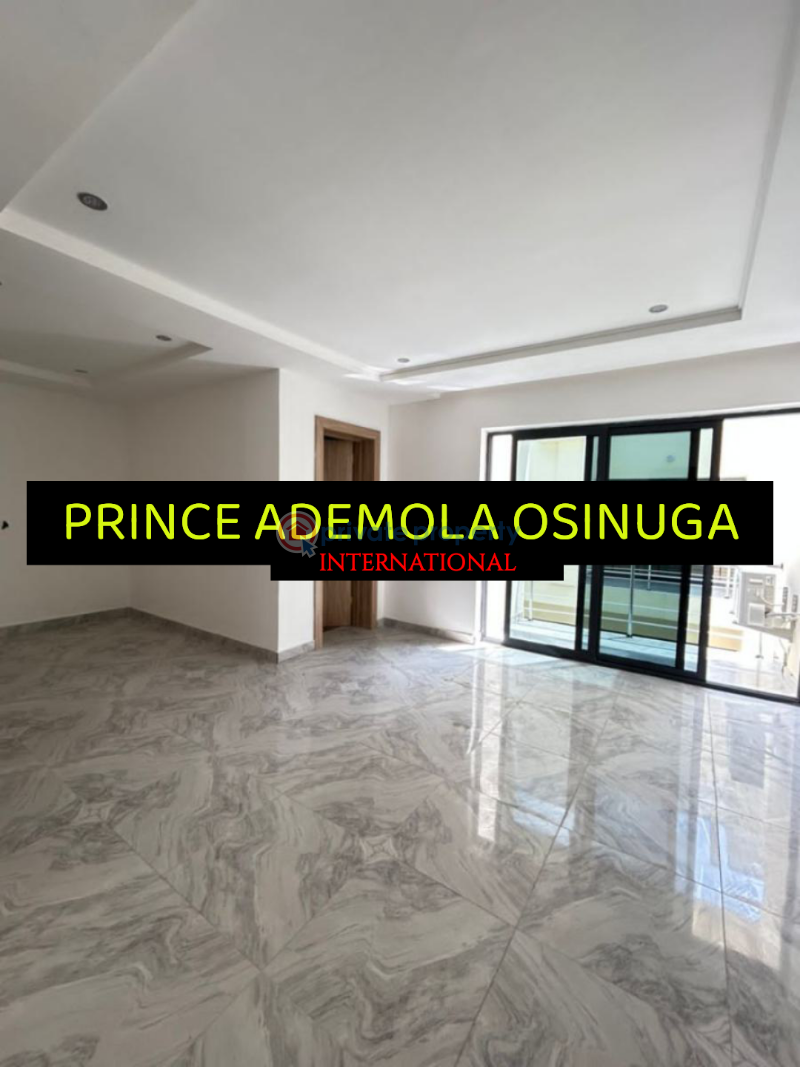4 bedroom Terrace For Rent Old Ikoyi Lagos - 1