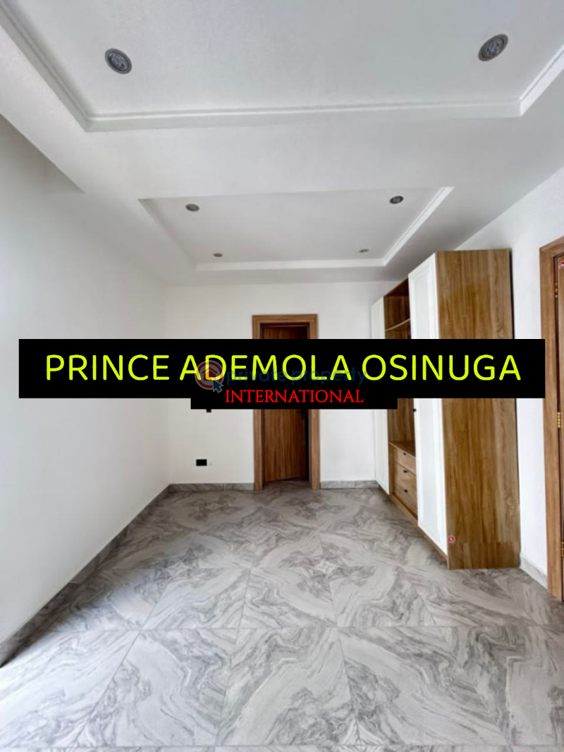 4 bedroom Terrace For Rent Old Ikoyi Lagos - 2