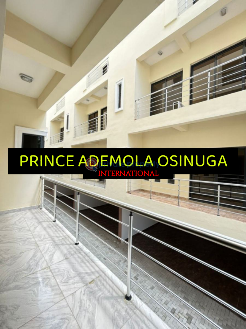 4 bedroom Terrace For Rent Old Ikoyi Lagos - 0