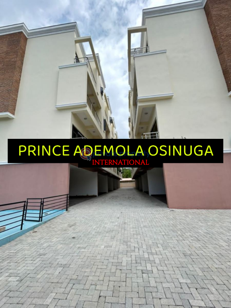 4 bedroom Terrace For Rent Old Ikoyi Lagos - 4