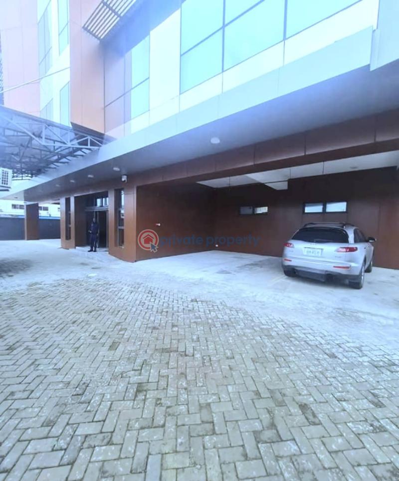 Premium newly built commercial office complex - 8 1 bedroom Office For Rent Lekki Phase 1 Lagos - 8