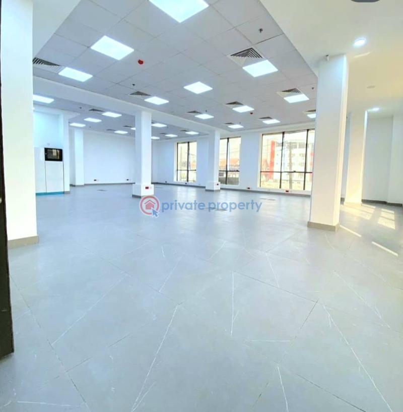 Premium newly built commercial office complex - 3 1 bedroom Office For Rent Lekki Phase 1 Lagos - 3