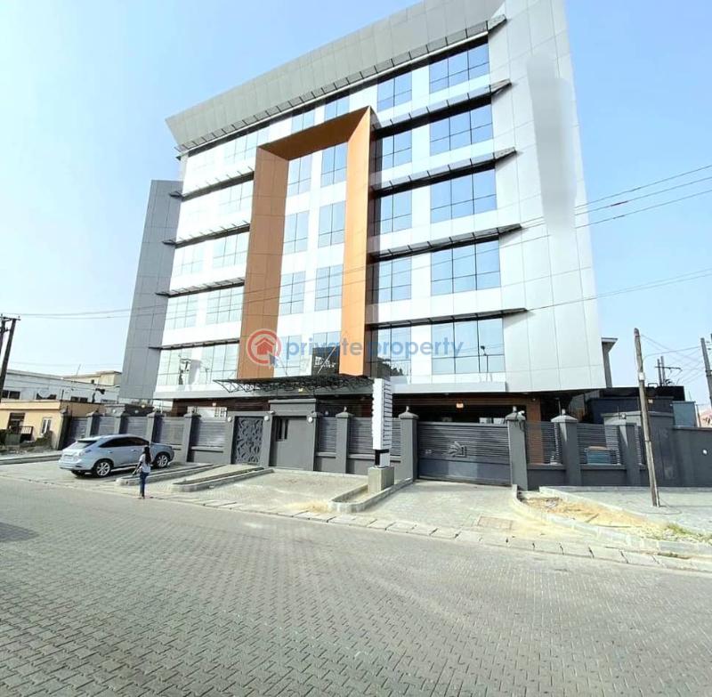 1 bedroom Office For Rent Lekki Phase 1 Lagos - 0