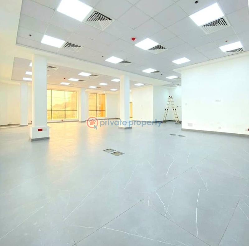 Premium newly built commercial office complex - 2 1 bedroom Office For Rent Lekki Phase 1 Lagos - 2