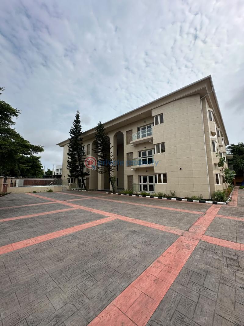 4 bedroom Block Of Flats For Rent Banana Island Estate Banana Island Ikoyi Lagos - 0