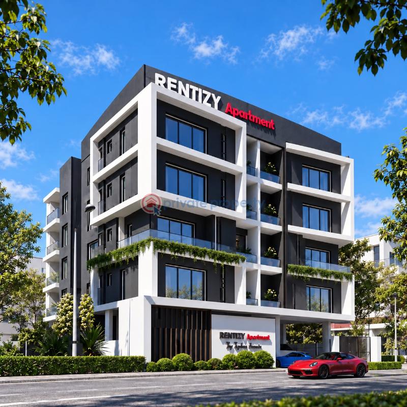 2 bedroom Flat & Apartment For Sale Lekki Phase 1 Lagos - 0