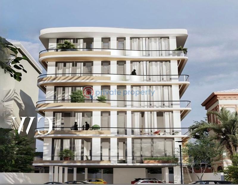 2 bedroom Block Of Flats For Sale Lekki Phase 1 Lagos - 1