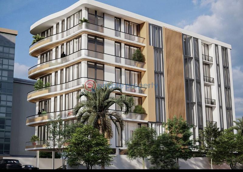 2 bedroom Block Of Flats For Sale Lekki Phase 1 Lagos - 0