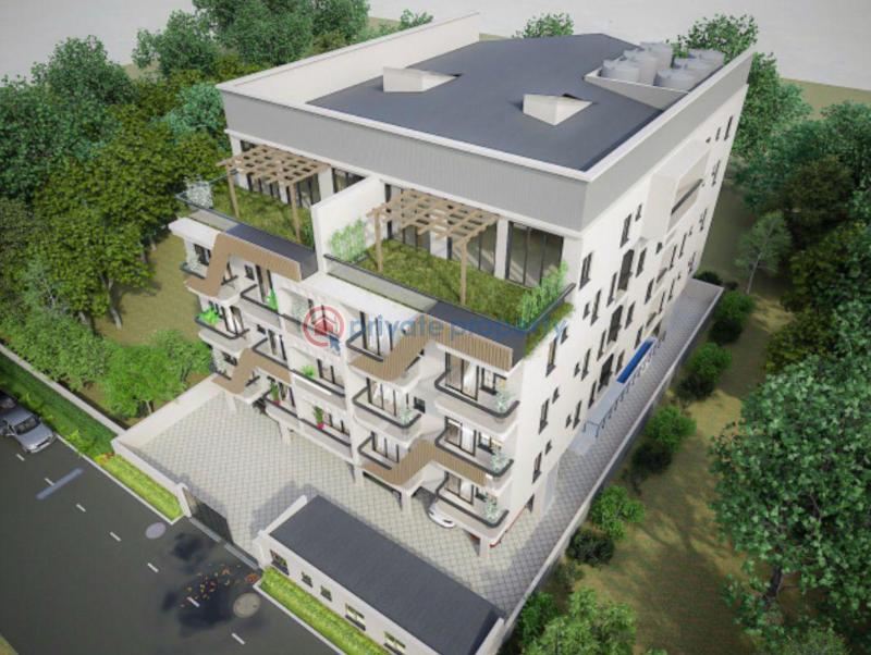 2 bedroom Block Of Flats For Sale Off Admiralty Way, Lekki Phase 1 Lekki Phase 1 Lagos - 16